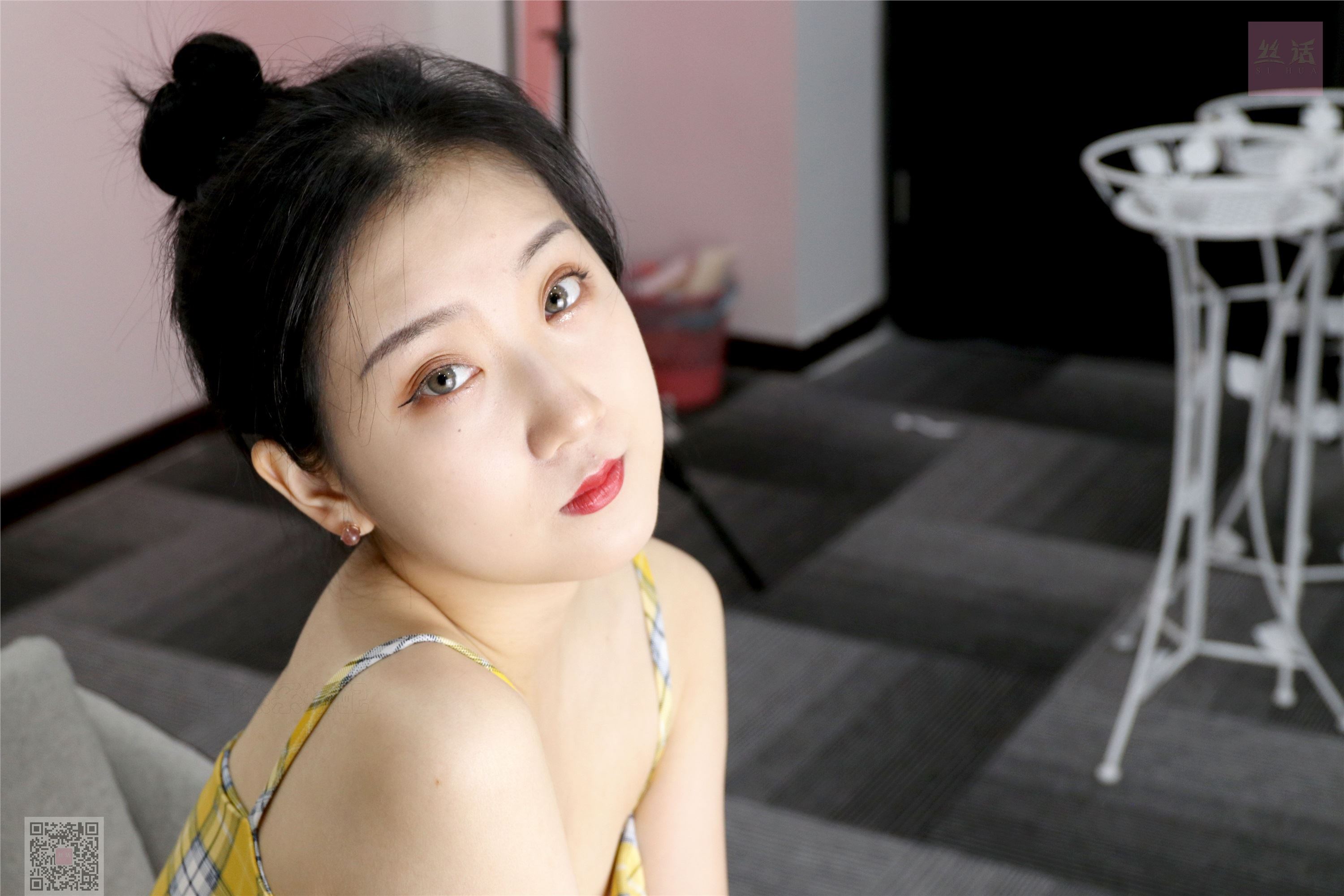 SiHua思话  SH019 露露 闺蜜上集